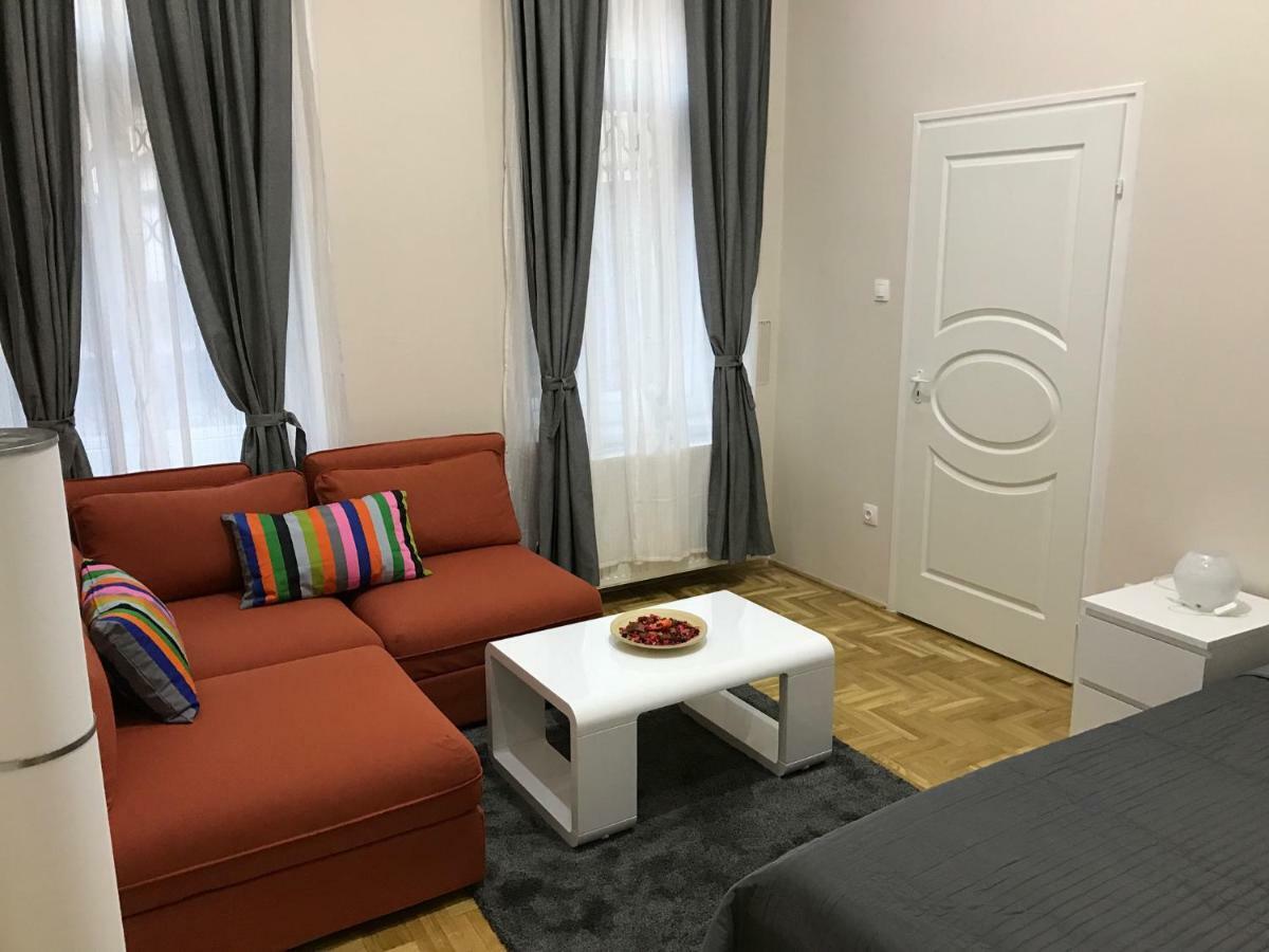Lovely Studio Near To Danube Riverside Budapeszt Zewnętrze zdjęcie